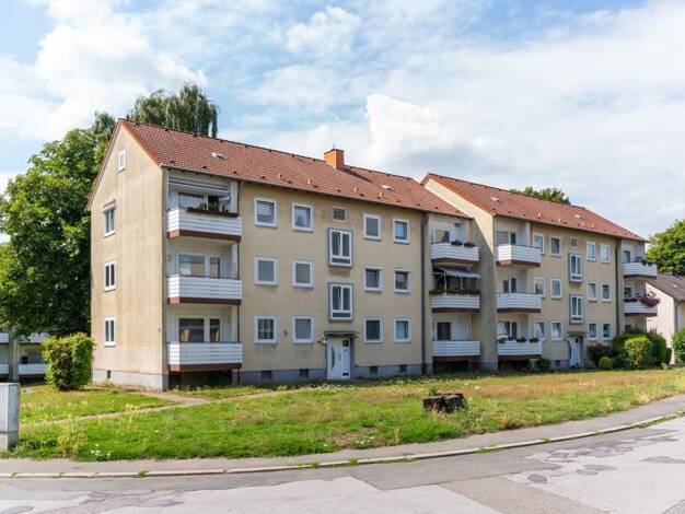 Wohnung zum Kauf provisionsfrei 84.900 € 2 Zimmer 44,3 m² EG Klobesstraße 14 Lütgendortmund Lütgendortmund 44388