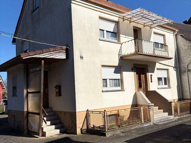 Haus zum Kauf 139.000 € 6 Zimmer 138 m² 1.383 m² Grundstück Bärweiler 55606