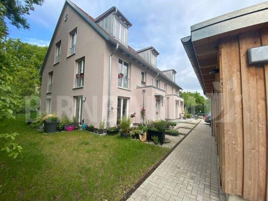 Reihenendhaus zur Miete - Erstbezug 1.740 € 6 Zimmer 154 m² frei ab 01.05.2026 Innenstadt Greifswald 17489