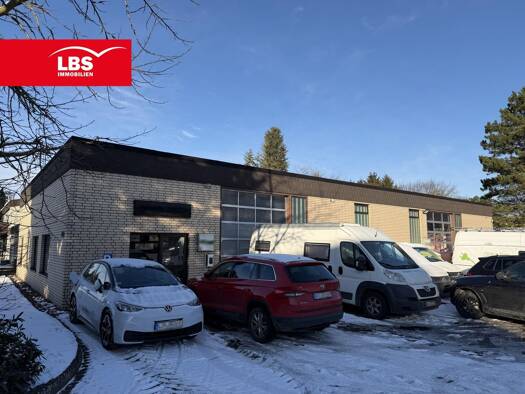 Werkstatt zur Miete provisionsfrei 2.600 € 450 m² Lagerfläche Biemsen-Ahmsen Bad Salzuflen 32107