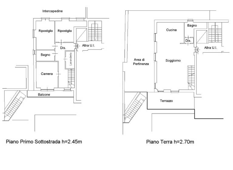 Wohnung zum Kauf 1.100.000 € 8 Zimmer 400 m² EG Via Vecchia Regina Sala Comacina 22010