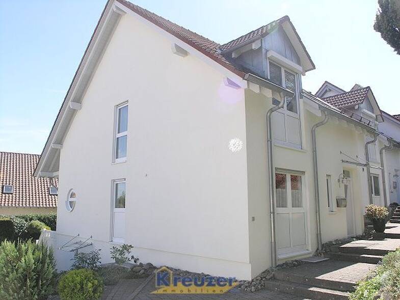 Reihenendhaus zum Kauf 449.000 € 4 Zimmer 133,1 m² 246 m² Grundstück Fronhofen Fronreute-Fronhofen 88273