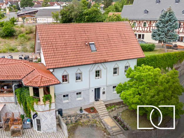 Mehrfamilienhaus zum Kauf 399.000 € 8 Zimmer 269 m² 420 m² Grundstück Thurnau Thurnau 95349