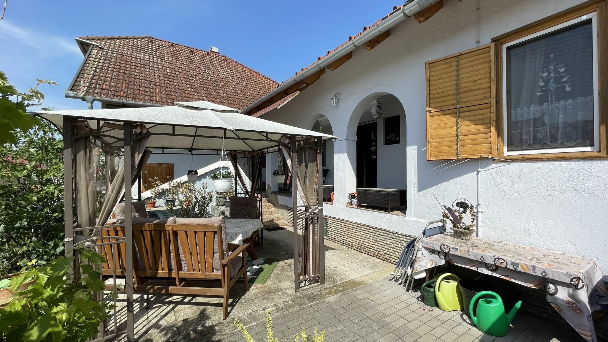 Haus zum Kauf provisionsfrei 170.000 € 5 Zimmer 200 m²<br/>Wohnfläche 1.590 m²<br/>Grundstück Buzsák