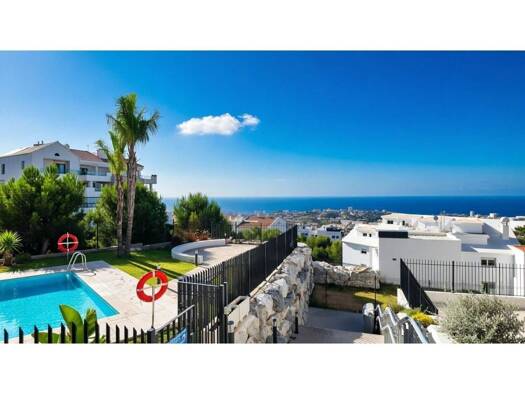 Penthouse zum Kauf - Erstbezug 617.500 € 2 Zimmer 155 m² EG Rocas Blancas Benalmádena 29639