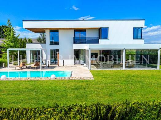 Villa zum Kauf 1.650.000 € 6 Zimmer 207 m² 1.606 m² Grundstück Puntigam Graz 8073
