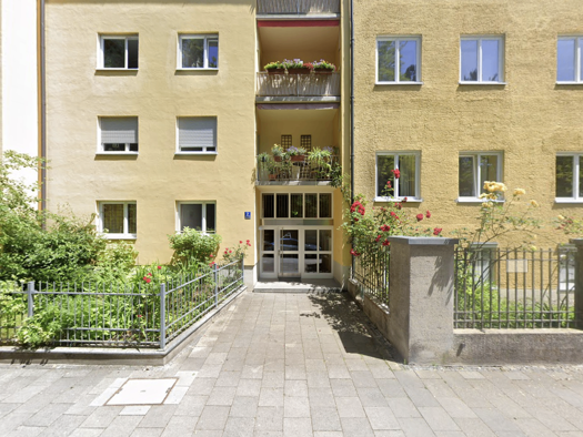 Wohnung zur Miete 3.206 € 5,5 Zimmer 142,5 m² 3. Geschoss frei ab 16.03.2026 Himmelreichstraße 2 Altstadt-Lehel München 80538