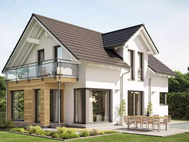 Einfamilienhaus zum Kauf 478.698 € 4 Zimmer 128,6 m² 517 m² Grundstück Meisenheim 55590
