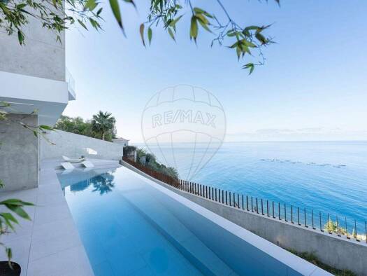Villa zum Kauf 4.900.000 € 186 m² 430 m² Grundstück Ilha da Madeira, Calheta (Madeira), Arco da Calhet 9370