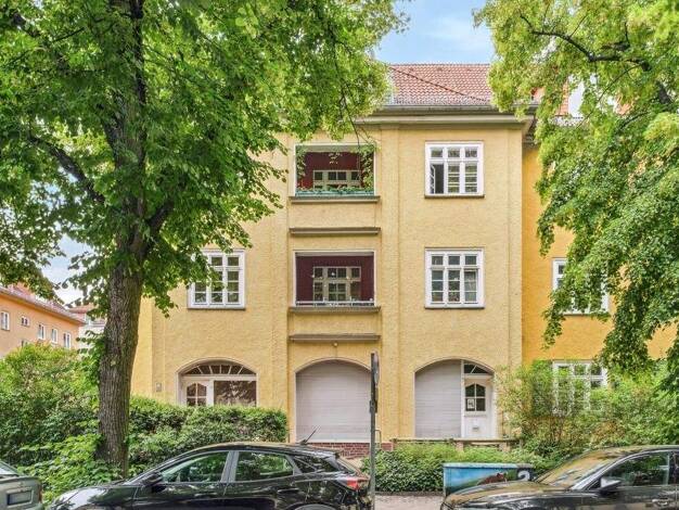 Wohnung zum Kauf provisionsfrei 305.800 € 3 Zimmer 92 m² 4. Geschoss Lindauer Allee 9 Reinickendorf Berlin 13407