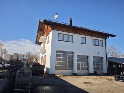 Werkstatt zum Kauf 1.750.000 € 563 m² Lagerfläche Wöhlerweg 4 Geretsried Geretsried 82538