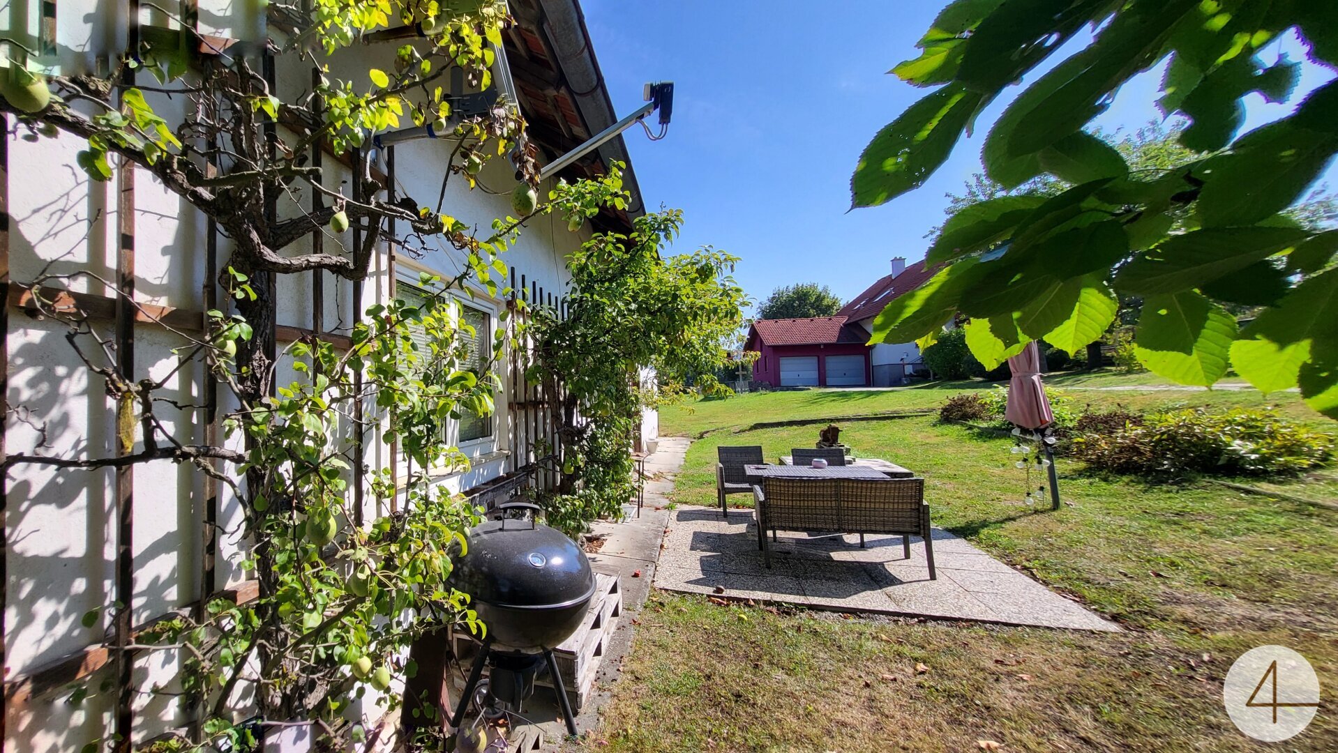 Haus zum Kauf 220.000 € 1.048 m²<br/>Grundstück Trattenegg 4707