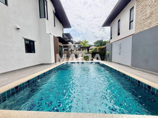 Villa zum Kauf 394.650 € 5 Zimmer 425 m² 600 m² Grundstück 3144 Rd Mueang Si Racha 20130