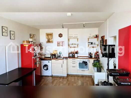 Wohnung zur Miete Tauschwohnung 401 € 2 Zimmer 48 m² 10. Geschoss Alt-Hohenschönhausen Berlin 13055