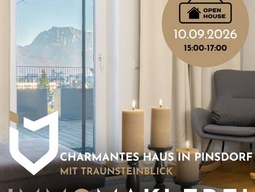 Einfamilienhaus zum Kauf 899.000 € 4 Zimmer 1.189 m² Grundstück Pinsdorf 4812