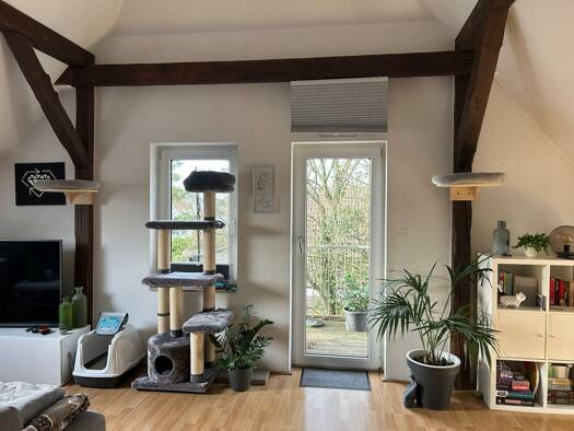 Wohnung zur Miete 675 € 3 Zimmer 90 m² Geschoss 2/3 frei ab 01.04.2026 Holsen Bünde 32257