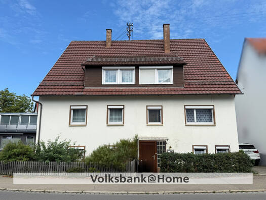 Doppelhaushälfte zum Kauf 270.000 € 5 Zimmer 116,7 m² 331 m² Grundstück Belsen Mössingen 72116