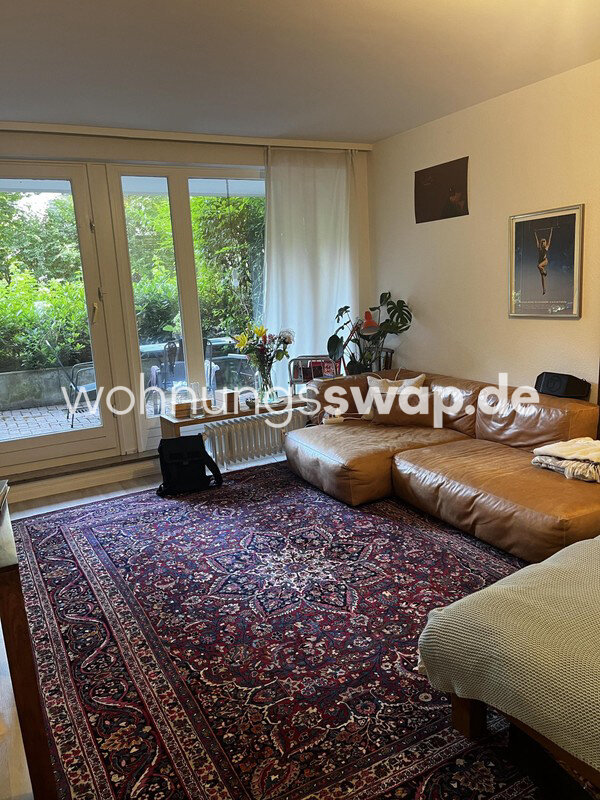 Apartment zur Miete 745 € 1 Zimmer 35 m²<br/>Wohnfläche EG<br/>Geschoss Rotherbaum 20146