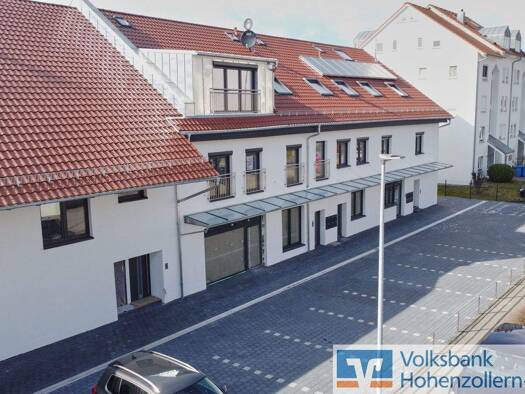 Wohnung zum Kauf - Erstbezug provisionsfrei 249.000 € 2,5 Zimmer 76 m² 1. Geschoss Hechingen 72379