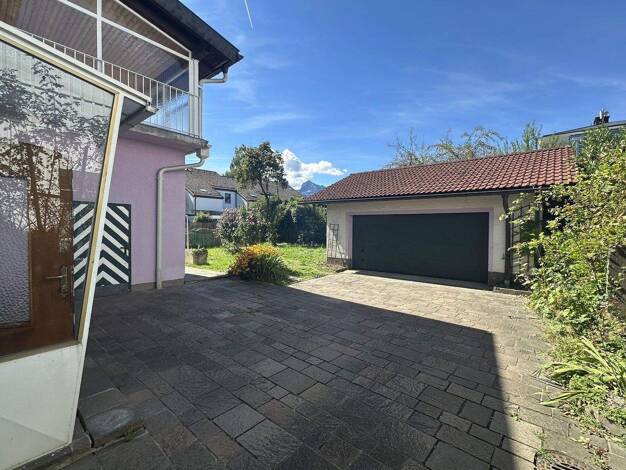 Doppelhaushälfte zum Kauf provisionsfrei 895.000 € 5 Zimmer 120 m² 449 m² Grundstück Geroldgasse Aigen I Salzburg 5026