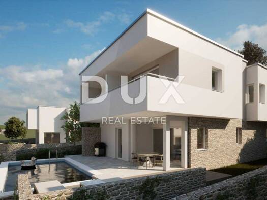 Einfamilienhaus zum Kauf - Erstbezug 1.450.000 € 5 Zimmer 220 m² 426 m² Grundstück Novalja 53291