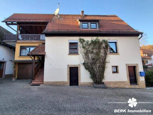 Einfamilienhaus zum Kauf 329.000 € 6 Zimmer 136 m² 1.283 m² Grundstück Weibersbrunn 63879
