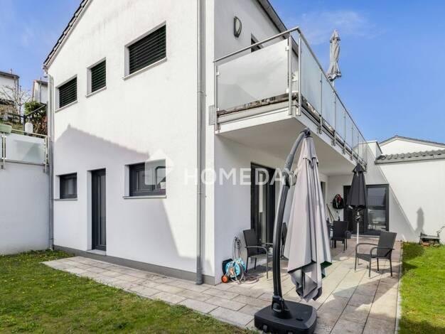 Wohnung zum Kauf 495.000 € 3 Zimmer 90,1 m² 1. Geschoss frei ab sofort Peter u. Paul Landshut 84028