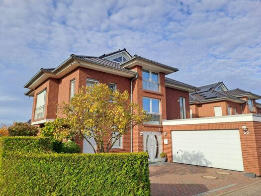 Einfamilienhaus zum Kauf 795.000 € 6 Zimmer 213 m² 443 m² Grundstück Buxtehude 21614