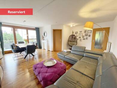 Wohnung zum Kauf 299.000 € 4 Zimmer 92,8 m² 1. Geschoss Buggensegel Salem 88682