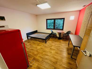 Wohnung zur Miete 372 € 1 Zimmer 26 m² 2. Geschoss Brunnenstraße 7 Stadtmitte Eberswalde 16225