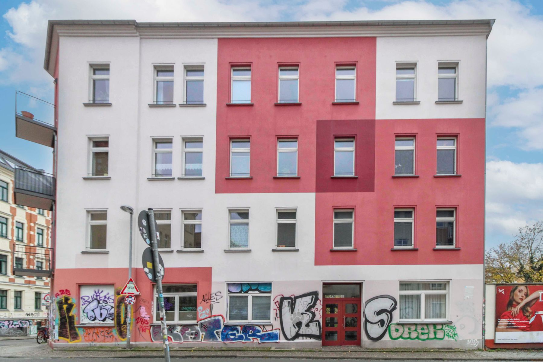 Wohnung zum Kauf 115.000 € 2 Zimmer 51 m²<br/>Wohnfläche EG<br/>Geschoss Connewitz Leipzig 04277