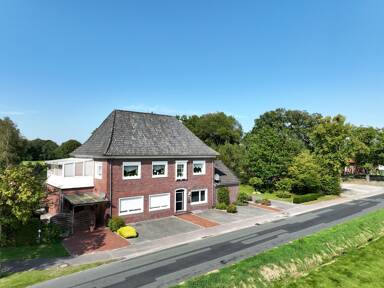 Wohnung zur Miete 850 € 3 Zimmer 87 m² Jübberde Uplengen / Jübberde 26670
