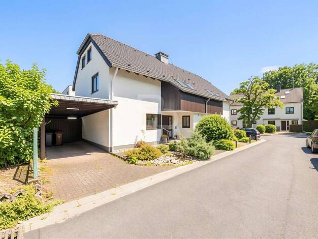 Doppelhaushälfte zum Kauf 649.000 € 4 Zimmer 183 m² 234 m² Grundstück Alt-Refrath Bergisch Gladbach 51427