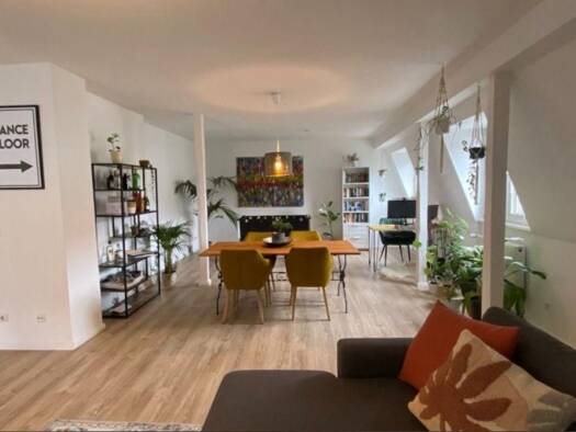 Wohnung zur Miete 2.400 € 2 Zimmer 125 m² 3. Geschoss Deutz Köln 50679