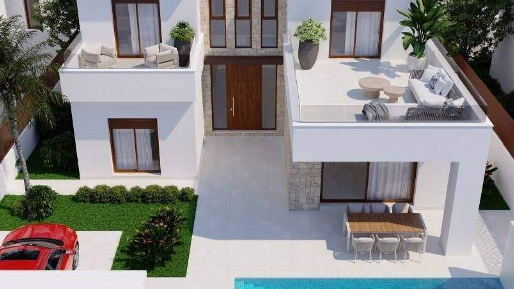 Haus zum Kauf 649.000 € 204 m² 339 m² Grundstück Orihuela-Costa 03189