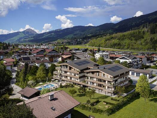 Wohnung zum Kauf - Neubau 918.190 € 3 Zimmer 70,6 m² Kirchberg in Tirol 6365