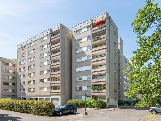Wohnung zum Kauf provisionsfrei 298.700 € 3 Zimmer 85,2 m² 2. Geschoss Angerburger Allee 19 Westend Berlin 14055