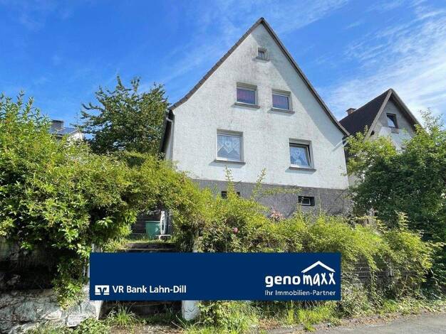 Einfamilienhaus zum Kauf 98.000 € 5 Zimmer 93 m² 562 m² Grundstück Ewersbach Dietzhölztal / Ewersbach 35716
