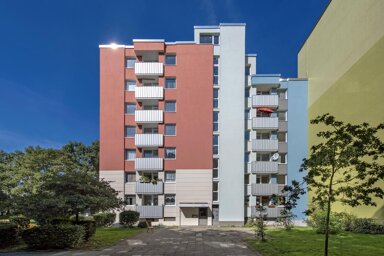 Wohnung zur Miete 931 € 3 Zimmer 81 m² 4. Geschoss frei ab 01.03.2025 Potsdamer Straße 22 Hassels Düsseldorf 40599