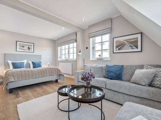 Maisonette zum Kauf - Neubau als Kapitalanlage geeignet 2.499.000 € 3 Zimmer 99 m² Dünem-Wai 2 Rantum Sylt 25980