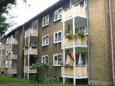 Wohnung zur Miete 410 € 3 Zimmer 60,3 m² 1. Geschoss frei ab 28.01.2025 Körnerstr. 7 Westerholt Herten 45701