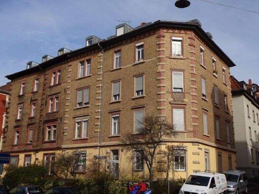 Wohnung zum Kauf provisionsfrei 1.160 € 5 Zimmer 144 m² 2. Geschoss Matterstockstraße 11 Grombühl Würzburg 97076