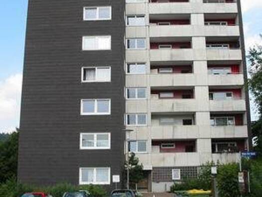 Wohnung zur Miete nur mit Wohnberechtigungsschein 403 € 3 Zimmer 82 m² 8. Geschoss frei ab 01.05.2026 Unter der Emst 2 Dröschede Iserlohn 58644