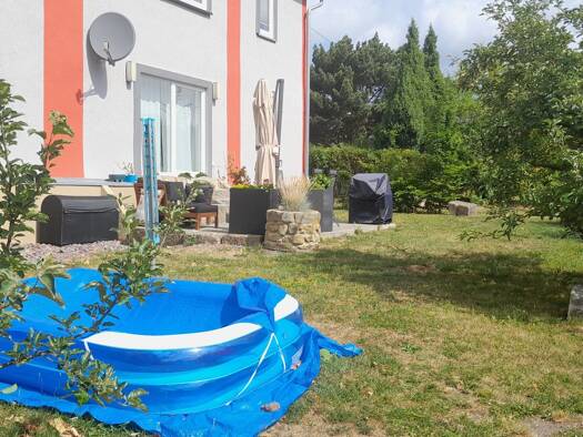 Terrassenwohnung zur Miete 790 € 3 Zimmer 80 m² Geschoss EG/2 frei ab 01.01.2027 Bücheloher Straße 8 Ilmenau Ilmenau 98693