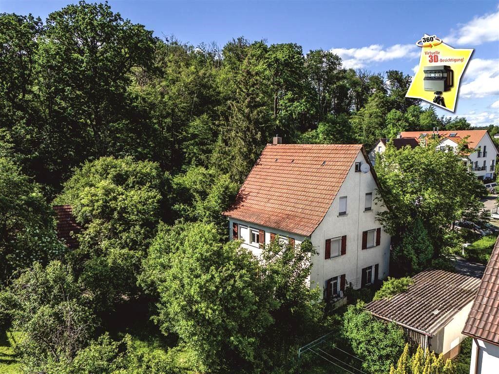 Einfamilienhaus zum Kauf 275.000 € 5,5 Zimmer 148 m²<br/>Wohnfläche 418 m²<br/>Grundstück ab sofort<br/>Verfügbarkeit Holzmaden 73271