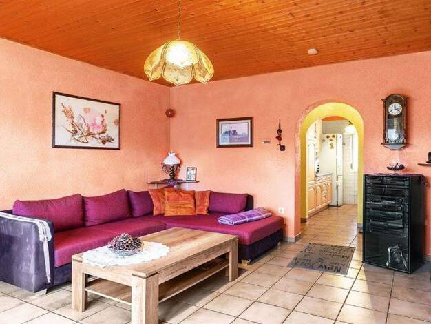 Wohnung zur Miete 670 € 3 Zimmer 65 m² 4 Geschosse Eichenstraße 2 Rodalben 66976