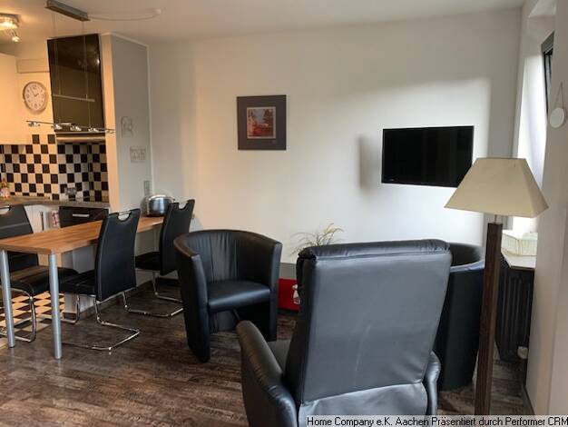 Studio zur Miete auf Zeit 850 € 1 Zimmer 35 m² frei ab 01.09.2026 Laurensberg Aachen 52072