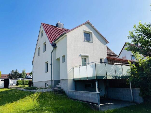 Doppelhaushälfte zum Kauf 278.000 € 4 Zimmer 95 m² 1.064 m² Grundstück Schäferberg Espenau 34314