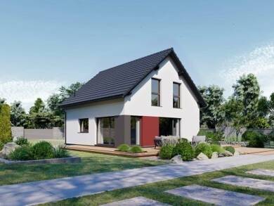Einfamilienhaus zum Kauf provisionsfrei 347.000 € 4 Zimmer 128 m² 640 m² Grundstück Bracht Rauschenberg 35282