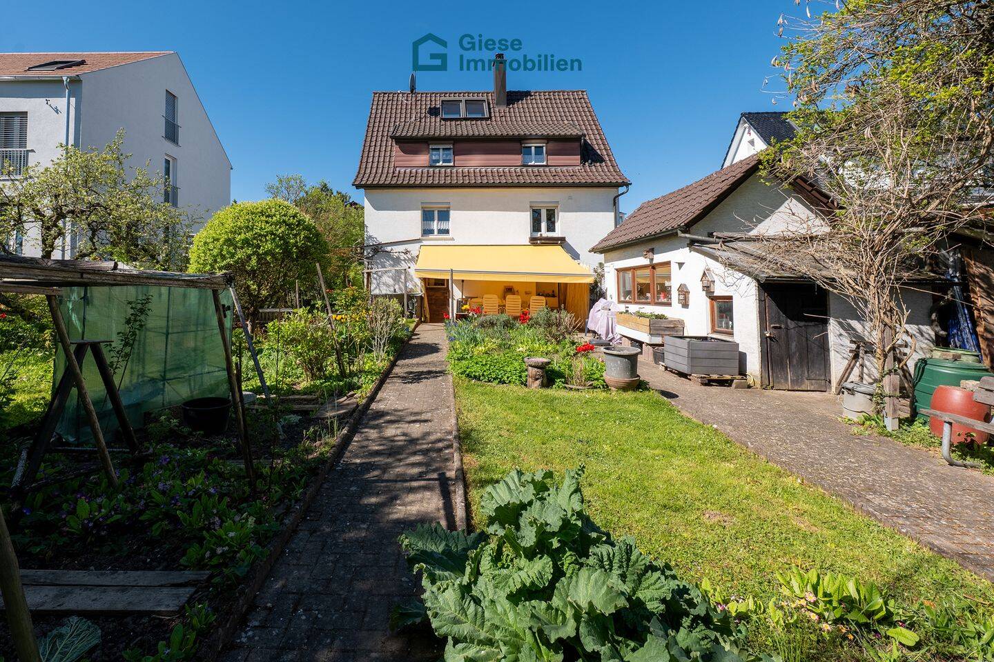 Haus – Weil der Stadt, Merklingen - Ansicht 2
